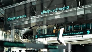 Image for Afterpay Arena is Open For Business