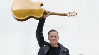 Image for Bryan Adams Announces 2027 Australia Tour