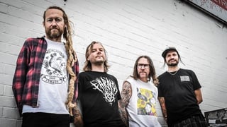 Image for Frenzal Rhomb, Bodyjar and More to Play One-Off Push Over Event