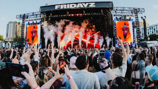Image for Fridayz Live Off For 2026
