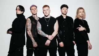 Image for From Ashes to New Announce First-Ever Headline Tour of Australia