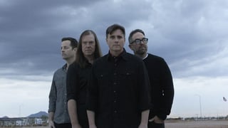 Image for Jimmy Eat World to Wrap Up &#8216;Bleed American&#8217; 25th Anniversary Tour in Australia