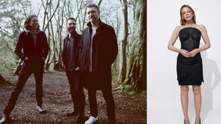 Image for Hear Kylie Minogue and Snow Patrol&#8217;s New Song &#8216;These Alarms&#8217;