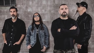 Image for System of a Down Are Touring Australia with Faith No More