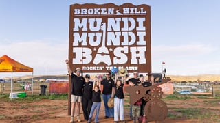Image for Mundi Mundi Bash to Go Ahead With Some Ticket Holders Turned Away