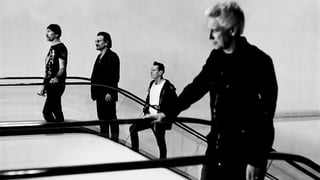 Image for U2 Honour Shane MacGowan With New Pogues Cover