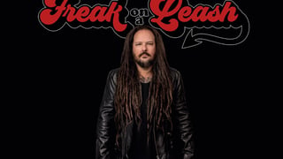 Image for Korn’s Jonathan Davis Launches ‘Freak On A Leash’ Cat Collection