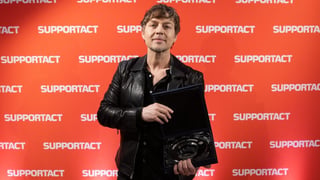 Image for Darren Hayes Honoured for His Impact Beyond Music