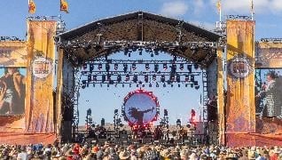 Image for Heavy Rain Forces Mundi Mundi Bash to Halt Festival Entry
