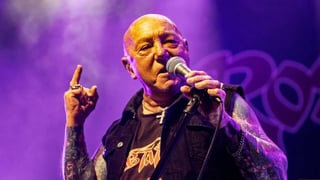 Image for Rose Tattoo Cancel Remaining European Shows After Angry Anderson Hospitalised