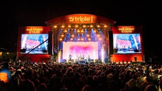 Image for How to Watch Triple J’s One Night Stand From Home