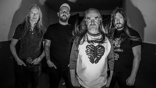 Image for Carcass Reschedule Australia and New Zealand Tour to 2027