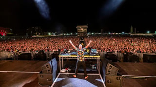 Image for Fatboy Slim Is Returning to Australia in 2027