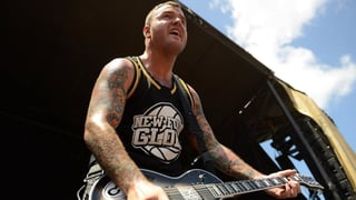 Image for New Found Glory’s Chad Gilbert Dies Aged 45