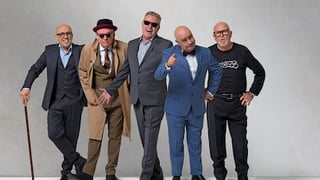 Image for Madness Announce First Australian Show in a Decade