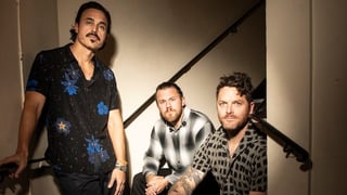 Image for The Fray and Dashboard Confessional Are Coming to Australia and New Zealand in 2027