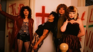 Image for Public Figures Share New Single &#8216;Push My Buttons&#8217;