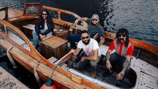 Image for C.O.F.F.I.N Tell Their Story in New Documentary ‘10,000 Miles From Oslo’