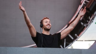 Image for Calvin Harris Makes Australian History With Record-Breaking Tour