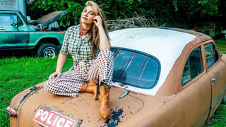 Image for Ella Hooper Saddles Up for New Single ‘Cowboy Man’ Ahead of &#8216;Overnight Success&#8217;