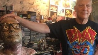 Image for GWAR Founding Member and &#8216;Sexecutioner&#8217; Chuck Varga Dies Aged 68