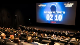 Image for John Farnham Tribute Concert Returning to Cinemas