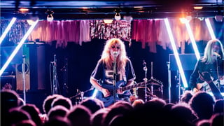 Image for Ladyhawke Makes a Packed-Out BIGSOUND Return at Crowbar