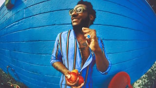 Image for Leon Bridges Locks In 2027 Australian Tour