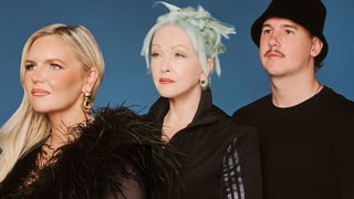 Image for CYRIL and Tones And I Put a Fresh Spin on Cyndi Lauper’s ‘Time After Time’