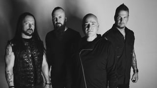 Image for Disturbed Announce 2027 Australia and New Zealand Tour