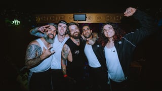 Image for FANGZ Announce Split, Share Final Single &#038; Farewell Tour Dates