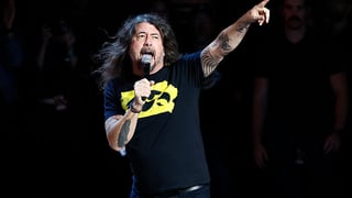 Image for Foo Fighters Announce Intimate 1,250-Capacity Melbourne Show