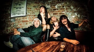 Image for Up-And-Coming Australian Artists: GOLDMINDS