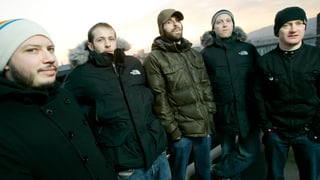 Image for Mogwai Team Up With Iggy Pop Nearly 30 Years After Sampling Him
