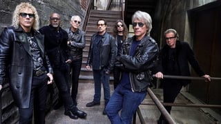 Image for Bon Jovi Are Coming to Australia in 2027
