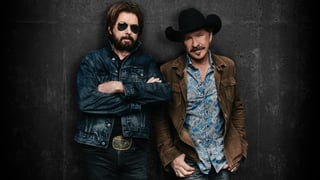 Image for Brooks &#038; Dunn Lock in CMC Rocks Sideshows