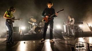 Image for Geese Announce Return to Australia For Biggest Headline Shows Yet