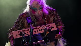 Image for Peaches Announces 2027 Australia and New Zealand Tour