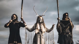Image for Heilung Are Bringing Their Mesmerising Live Rituals Back to Australia in 2027