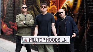 Image for Adelaide Laneway Renamed in Honour of Hilltop Hoods