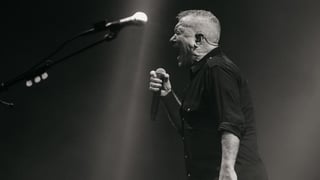 Image for Jimmy Barnes Pays Tribute to Angry Anderson With Rose Tattoo Cover