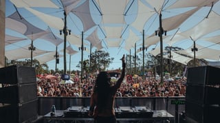 Image for CHRIS STASSY, HAAi and X CLUB. Lead Pitch Music &#038; Arts&#8217; Huge 2027 Lineup