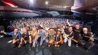 Image for Pete Murray, Troy Cassar-Daley &#038; More Among 2027 QLD Music Trails Lineup