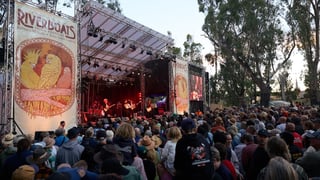 Image for Spiderbait, The Cat Empire and More Announced For 2027 Riverboats Music Festival
