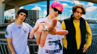 Image for Waterparks Set for Five-Date Australian Tour in 2027