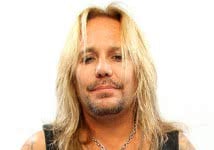 Image for Mötley Crüe Frontman Vince Neil Reveals He Suffered 4 Strokes