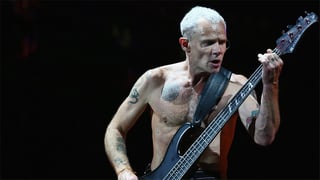 Image for WATCH: Flea Releases New Single and Video &#8216;A Plea&#8217;