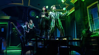 Image for Melbourne, Melbourne, Melbourne: Your Guide to Exploring the City While in Town for Beetlejuice the Musical