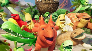 Image for ABC Kids&#8217; &#8216;Ginger &#038; The Vegesaurs&#8217; Gets Two More Seasons