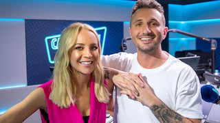 Image for Carrie Bickmore and Tommy Little Call Time on Hit Network Drive Show